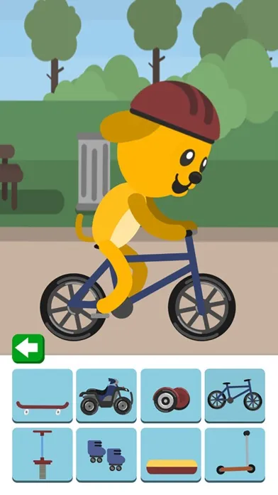 Capturas de pantalla de My First Puppy