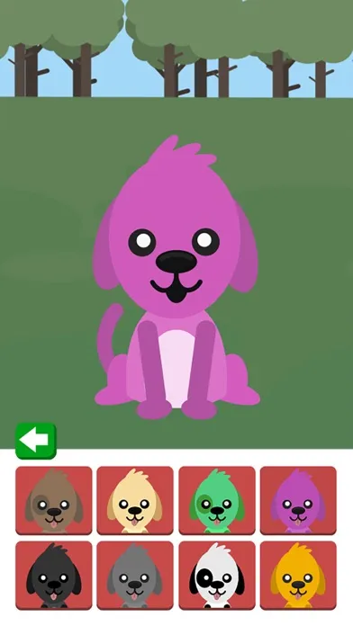 Capturas de pantalla de My First Puppy
