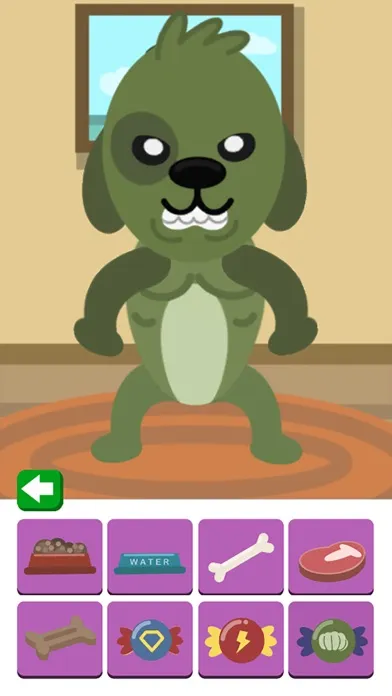 Capturas de pantalla de My First Puppy