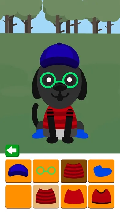 Capturas de pantalla de My First Puppy