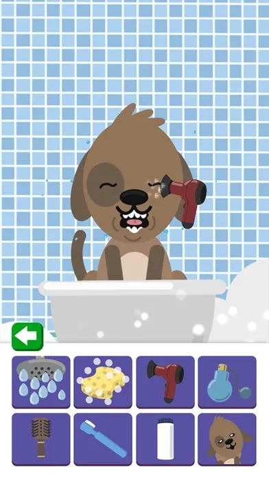 Capturas de pantalla de My First Puppy