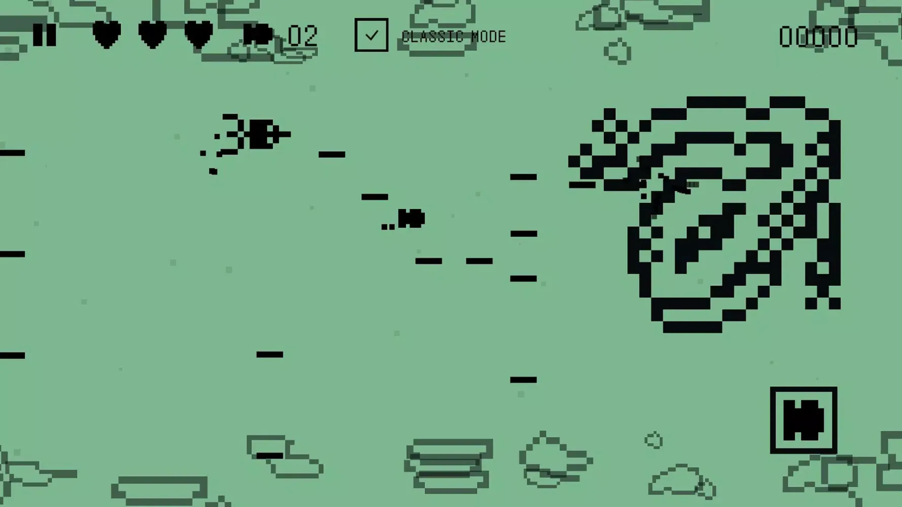 RETRO SPACE Screenshots