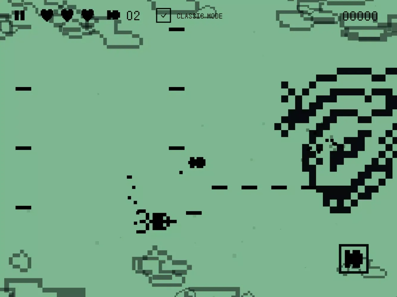 RETRO SPACE Screenshots