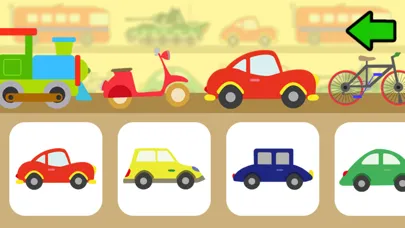 Vehicles - Mount and Color स्क्रीनशॉट