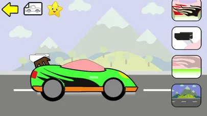 Vehicles - Mount and Color स्क्रीनशॉट