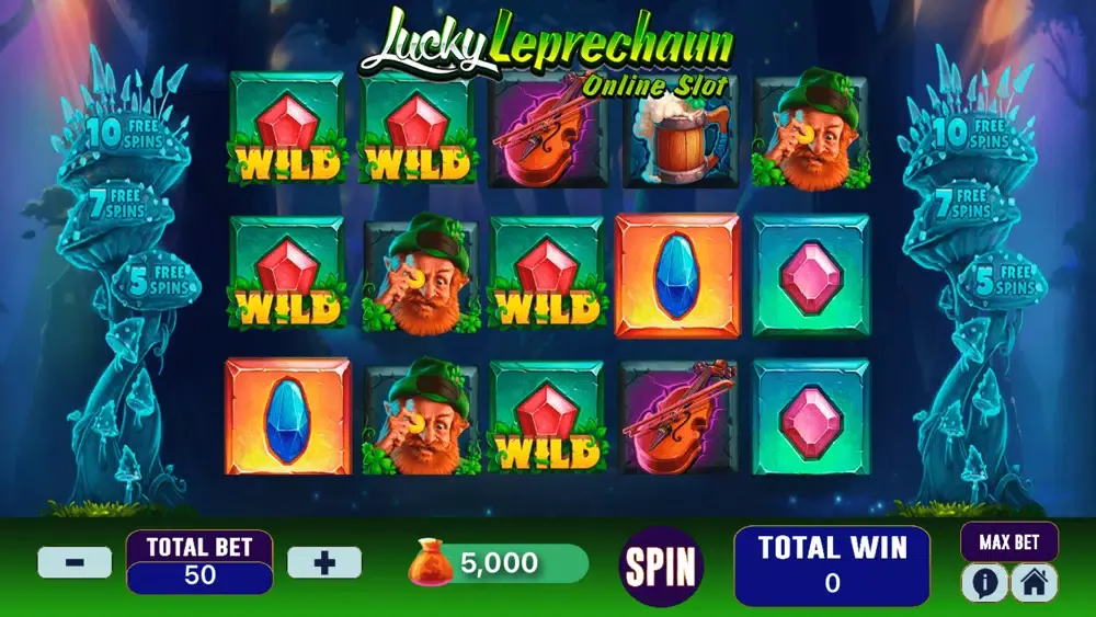 تصاویر Jackpot Casino: 777 Slots Game
