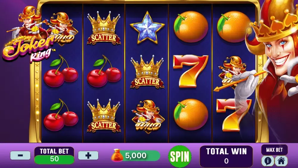 تصاویر Jackpot Casino: 777 Slots Game
