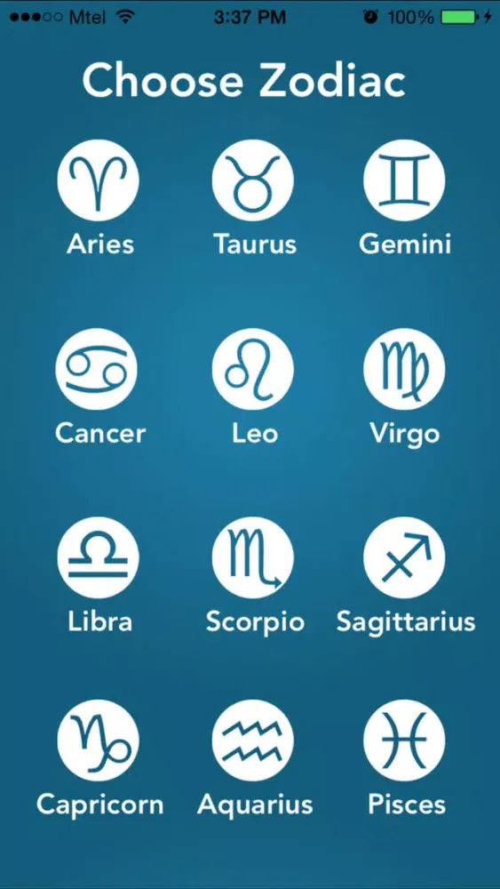 Zodianic: Your Astrology Guide স্ক্রিনশট