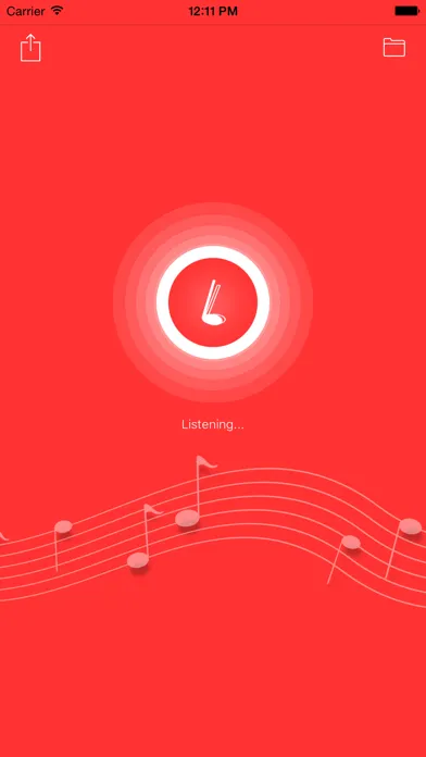Tabsana - Tabs identifier and chords finder スクリーンショット