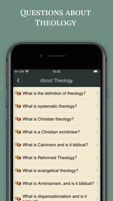Amplified Bible Study Offline应用截图