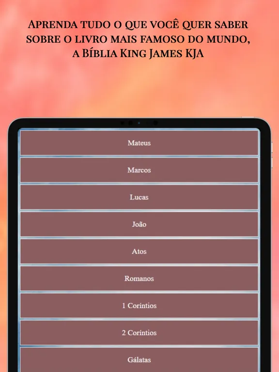 Casamento Cristão iPad  سکرین شاٹس