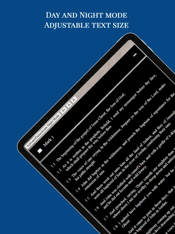 Christian Sermons Word of God iPad  سکرین شاٹس