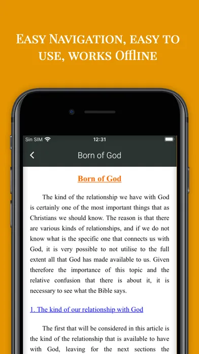 Christian Sermons Word of God سکرین شاٹس