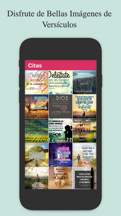 Devocionales para Mujeres Screenshots
