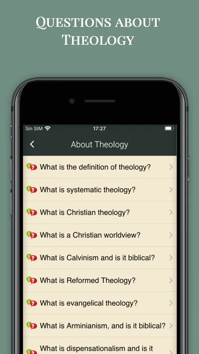 Capturas de pantalla de NIV Bible Offline in English