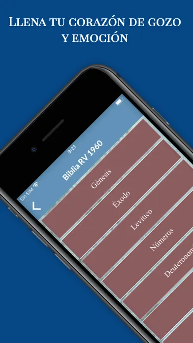 Predicas y Enseñanzas Bíblicas Screenshots
