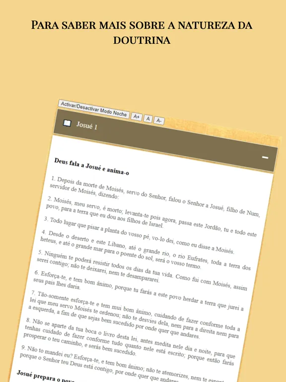Teologia Bíblica e Sistemática iPad  स्क्रीनशॉट