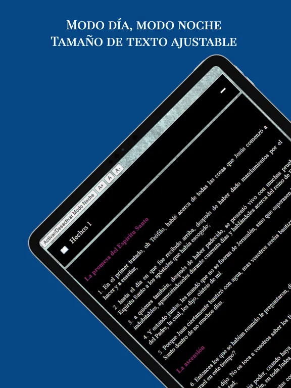 Zrzuty ekranu Teología Bíblica Sistemática iPad 