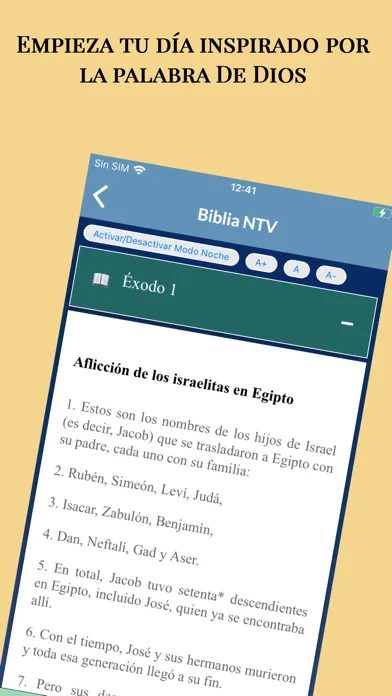 Versículos Bíblicos स्क्रीनशॉट