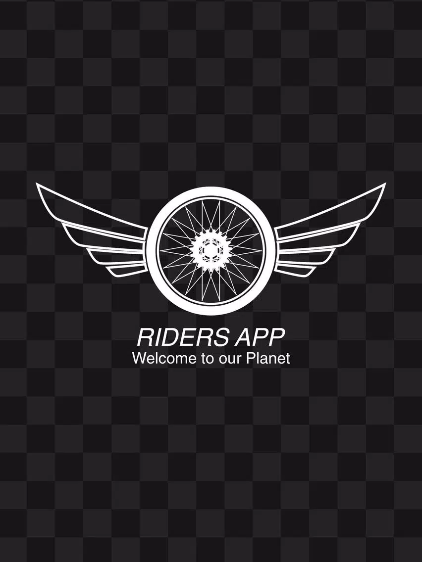 Riders App iPad  स्क्रीनशॉट