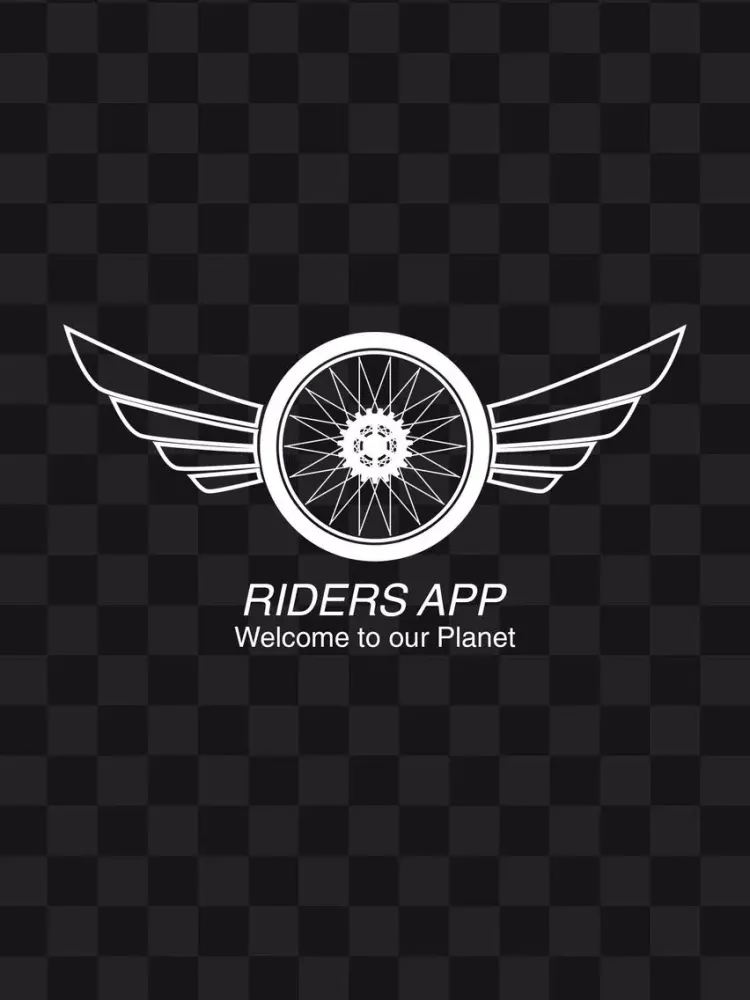 Riders App iPad 应用截图