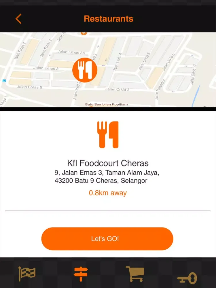 Riders App iPad 应用截图