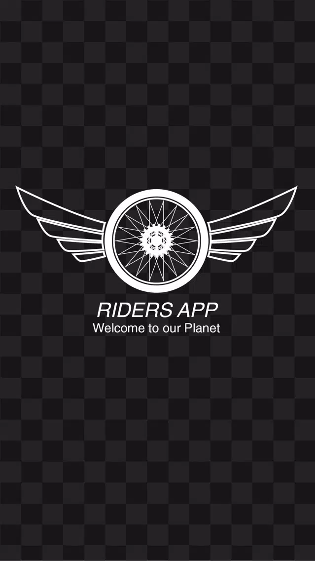 Riders App स्क्रीनशॉट
