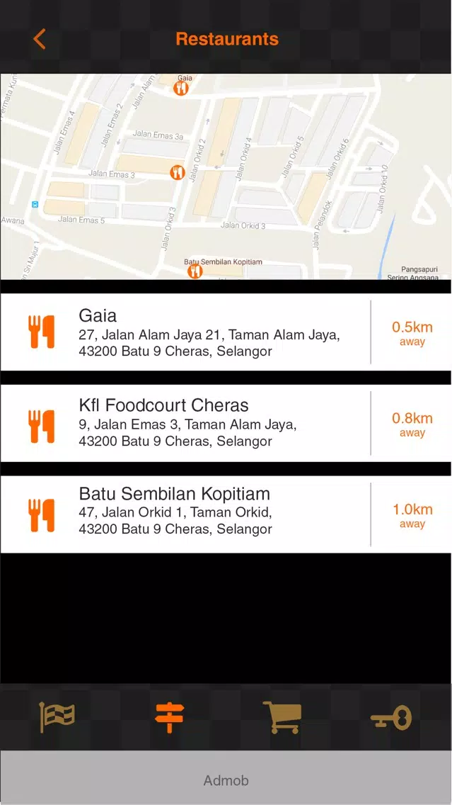 Riders App स्क्रीनशॉट
