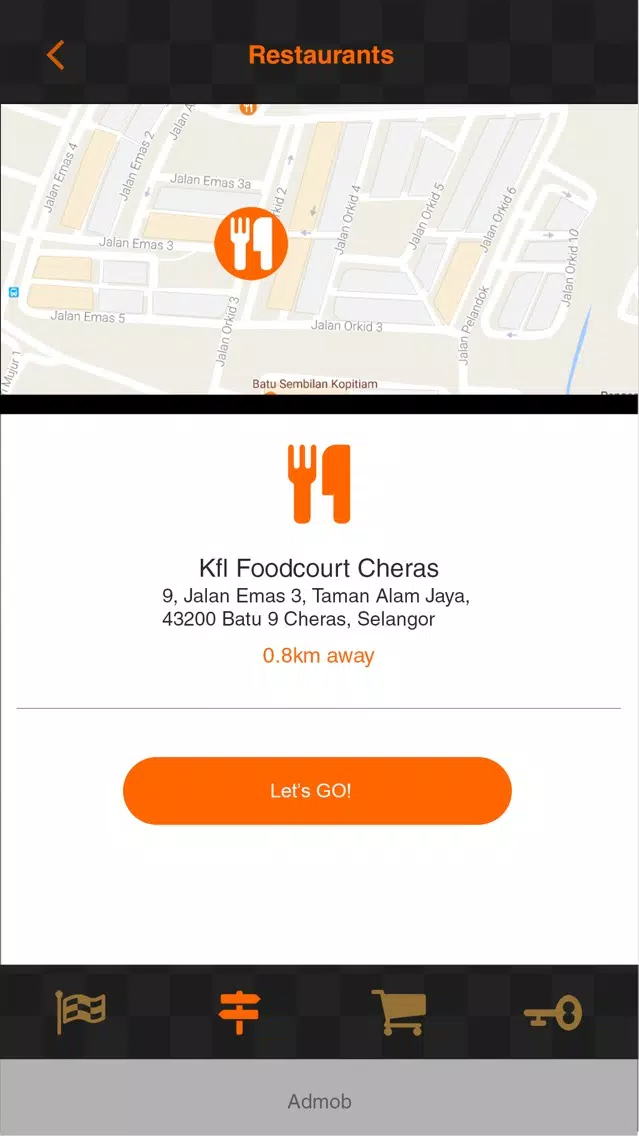 Riders App स्क्रीनशॉट