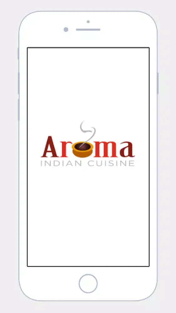 Tangkapan skrin Aroma Indian