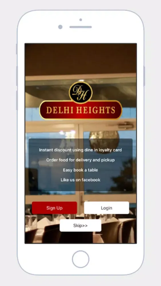 Delhi Heights स्क्रीनशॉट