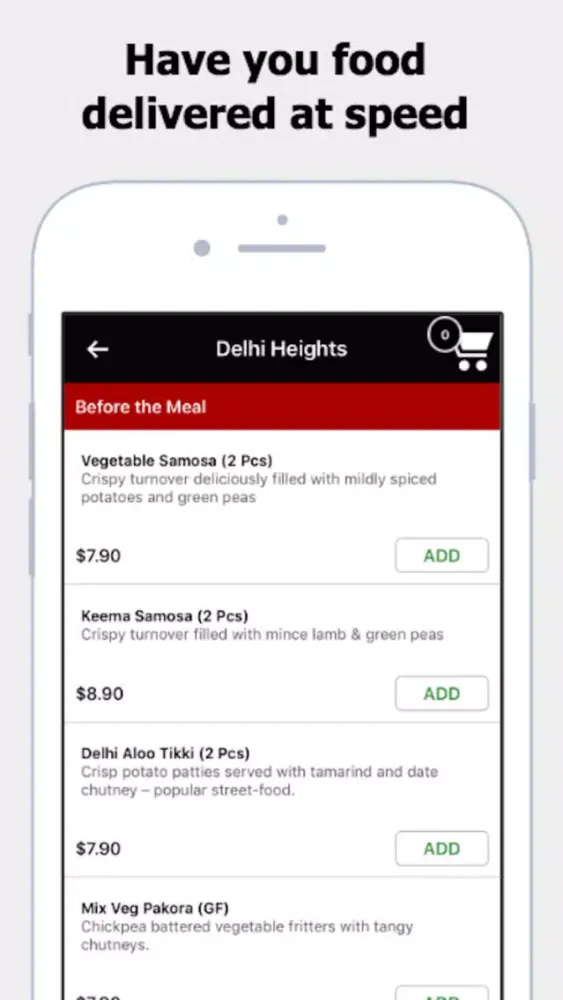 Delhi Heights स्क्रीनशॉट