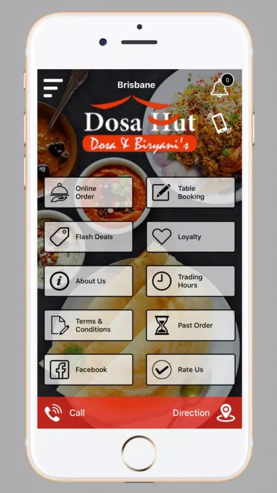 صور Dosa Hut Australia