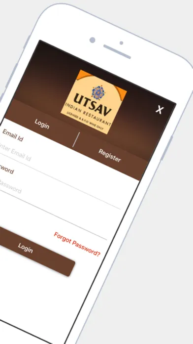 Utsav Indian Restaurant স্ক্রিনশট