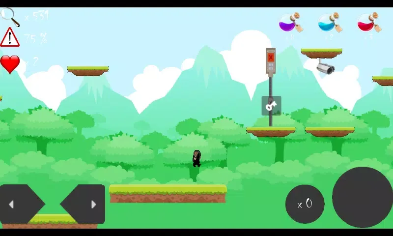 Sunset - I.N.W.O. Screenshots