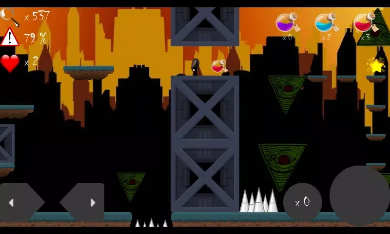 Sunset - I.N.W.O. Screenshots