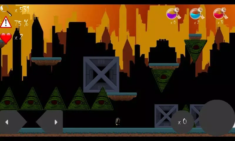 Sunset - I.N.W.O. Screenshots