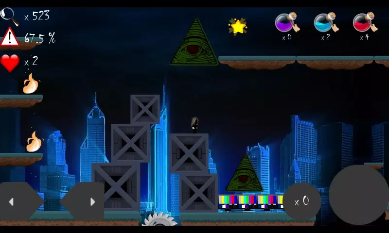 Sunset - I.N.W.O. Screenshots