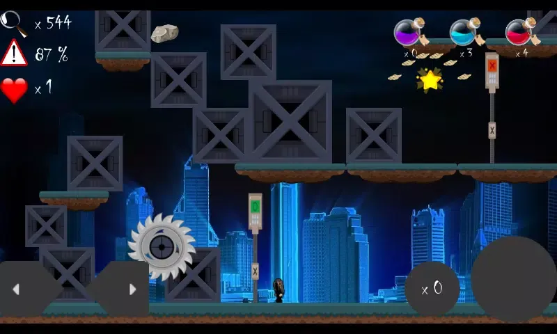 Sunset - I.N.W.O. Screenshots