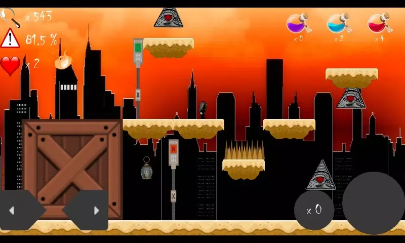 Sunset - I.N.W.O. Screenshots