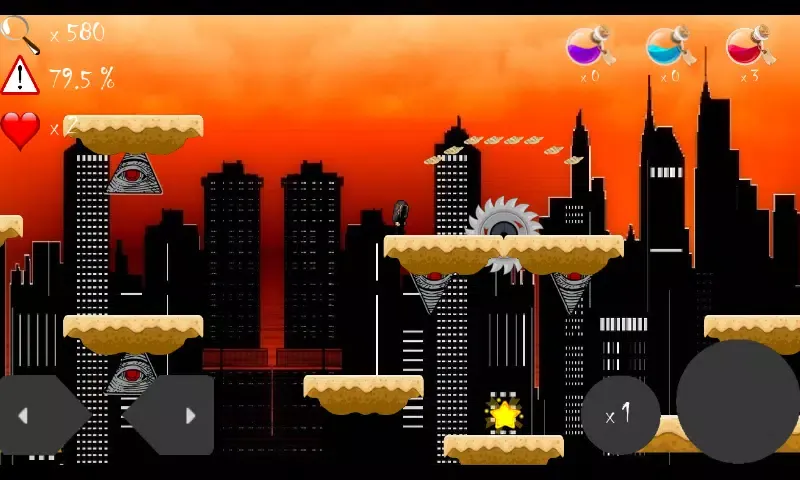 Sunset - I.N.W.O. Screenshots