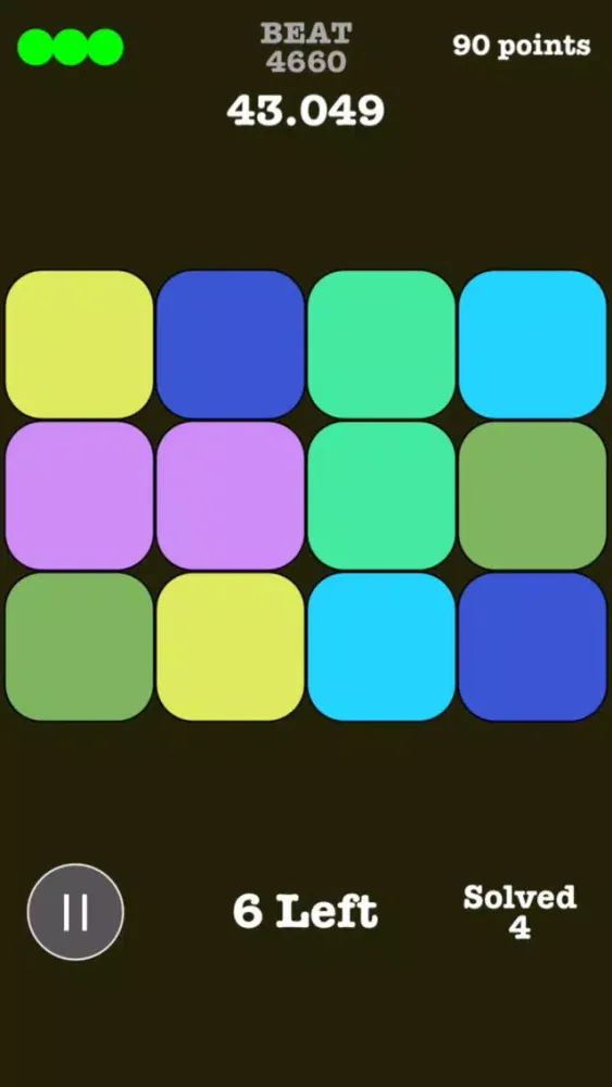 Screenshot di Tap'N Spotz
