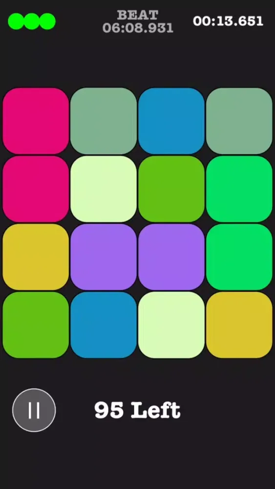 Screenshot di Tap'N Spotz
