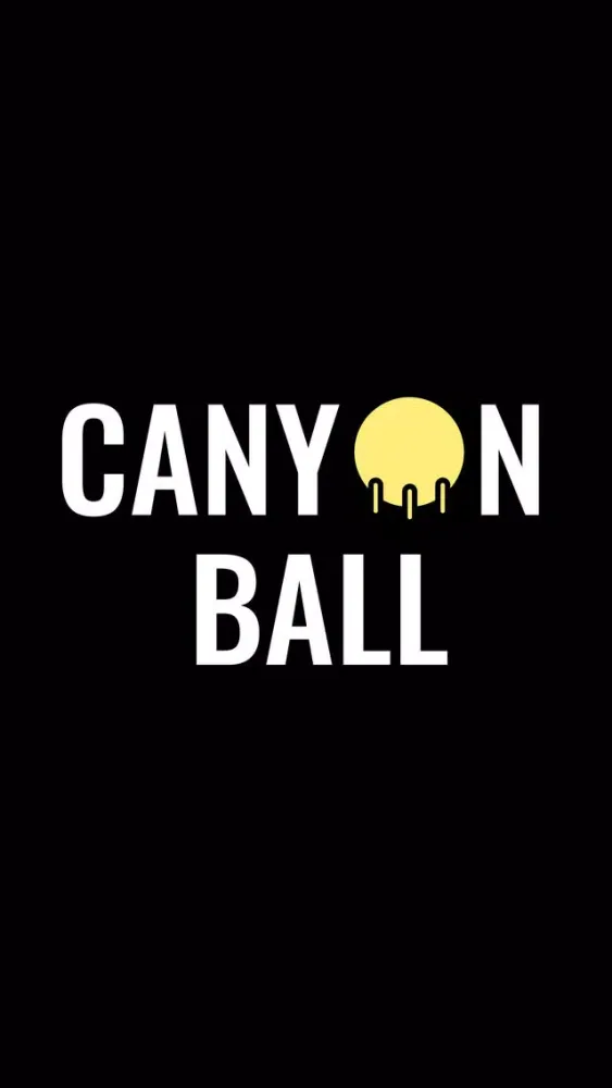 Captures d'écran de Canyon Ball