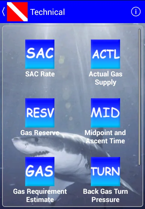 Scuba Buddy應用截圖