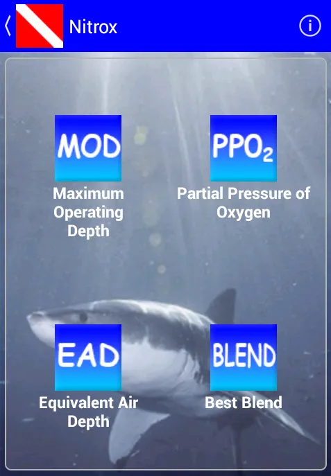 Scuba Buddy應用截圖