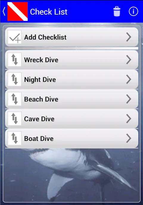 Scuba Buddy應用截圖