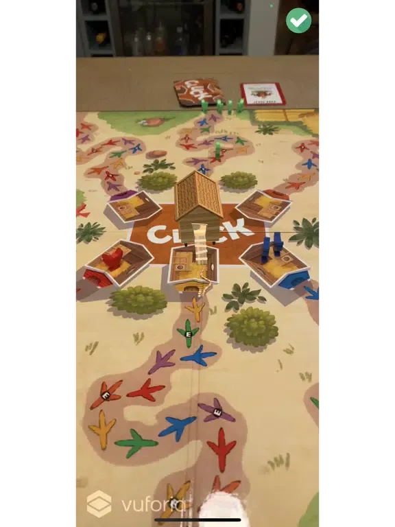 Cluck! AR iPad 应用截图
