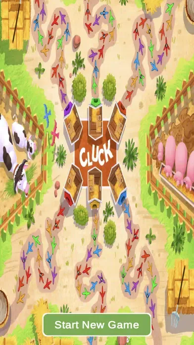 Cluck! AR应用截图