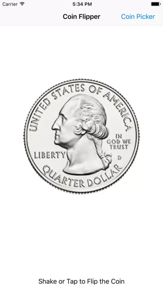 Coin Flippy Screenshots